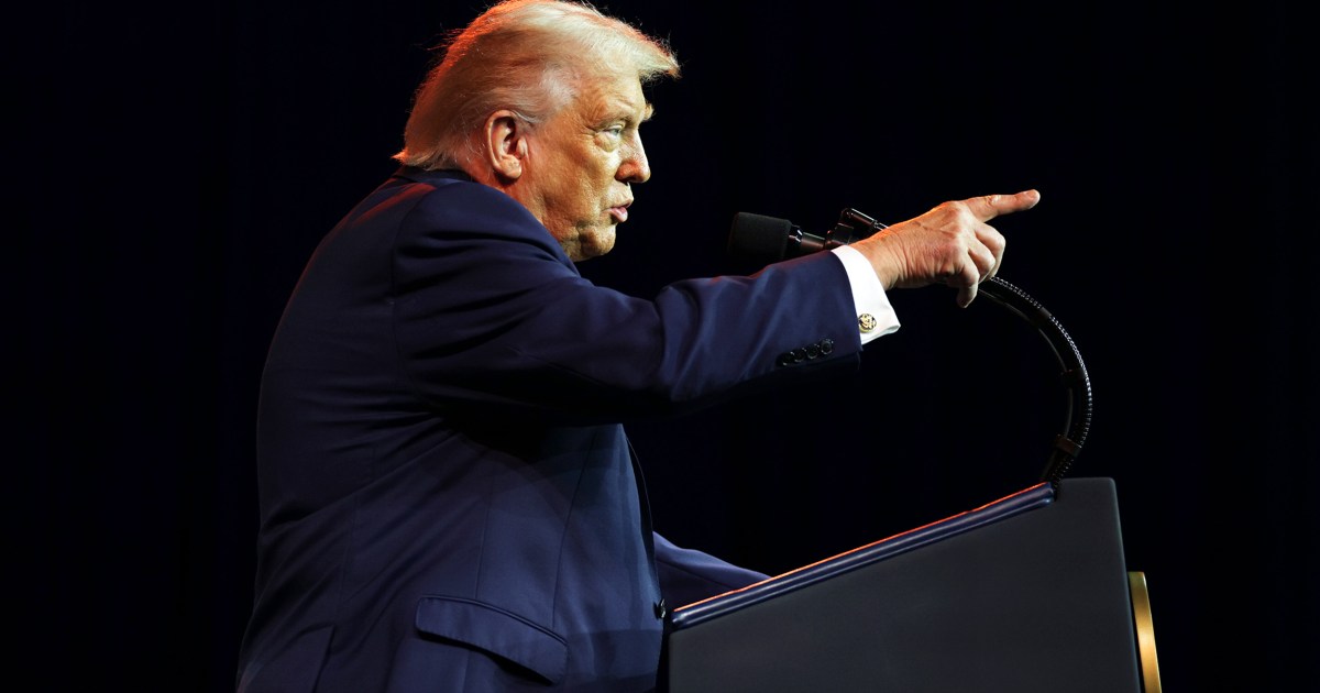 Trump's suggestion that he is the 'president of Venezuela' is worse than a tasteless joke