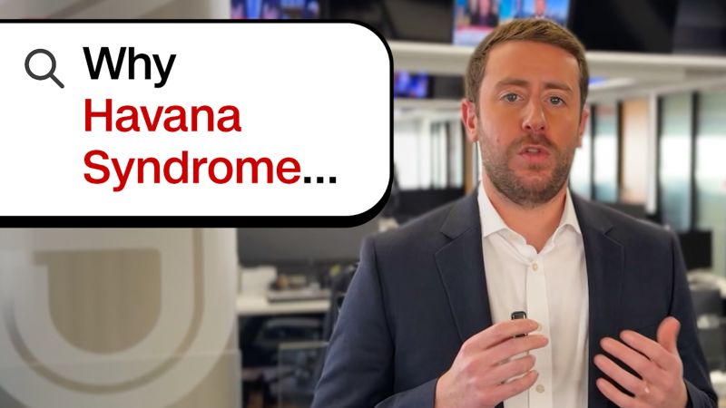 Why Havana Syndrome is trending