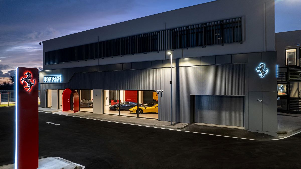 Genesis Motors: Νέα εποχή Ferrari στην Ελλάδα