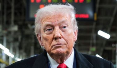 Trump threatens tariffs over Greenland control push; Nobel Institute reacts after Machado gives away prize