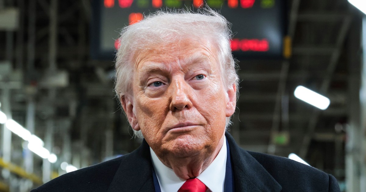 Trump threatens tariffs over Greenland control push; Nobel Institute reacts after Machado gives away prize