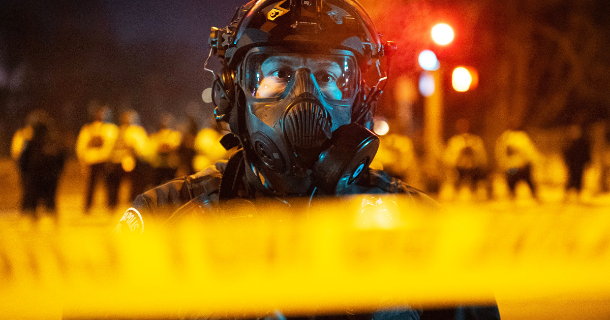 Trump says he will invoke Insurrection Act if state politicians 'don’t obey the law'