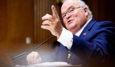 Why Billy Long’s ‘joke’ about Iceland becoming an American state was not well received