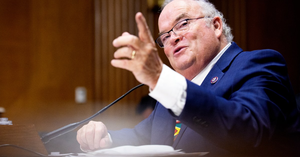 Why Billy Long’s ‘joke’ about Iceland becoming an American state was not well received