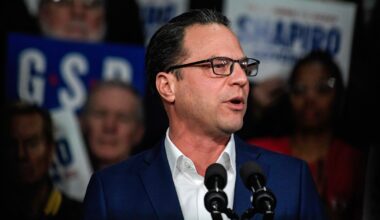 Josh Shapiro accuses JD Vance of giving 'comfort' to right-wing antisemitism