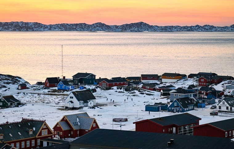 Image: TOPSHOT-GREENLAND-DENMARK-POLITICS-DEFENCE-MARITIME