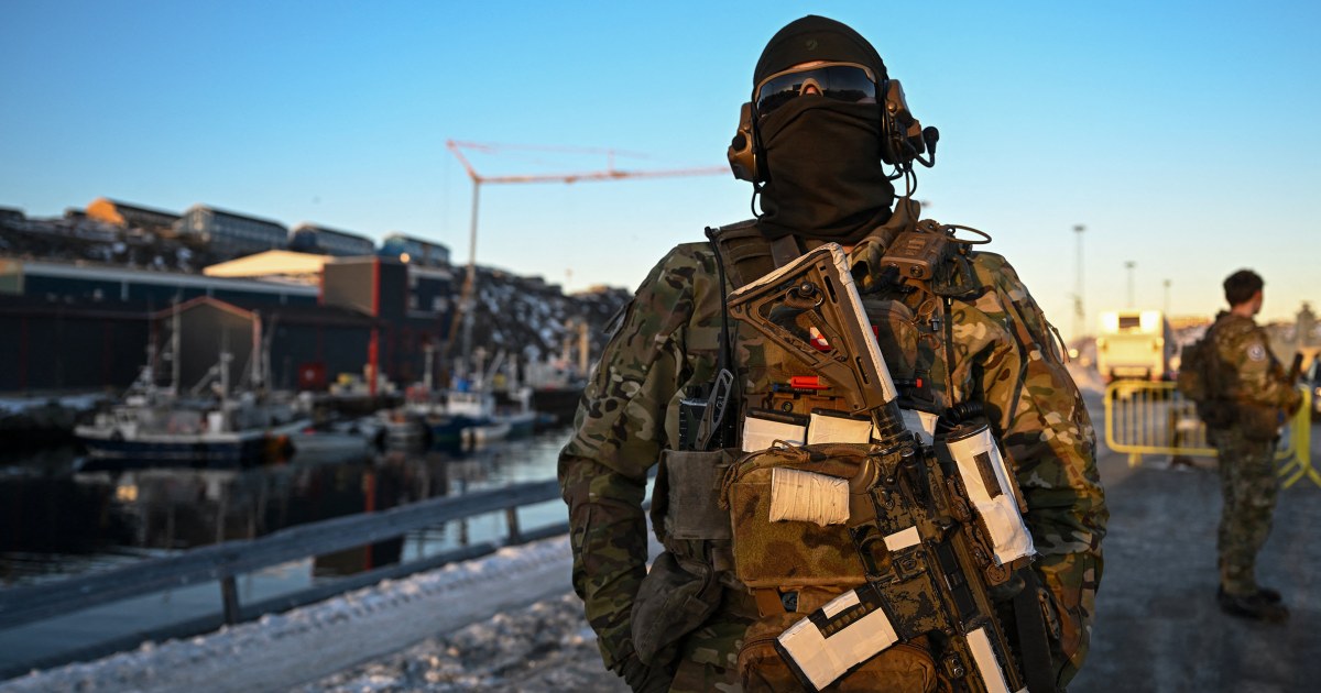 Think Europe can defend itself without U.S. help? 'Good luck,' says NATO chief