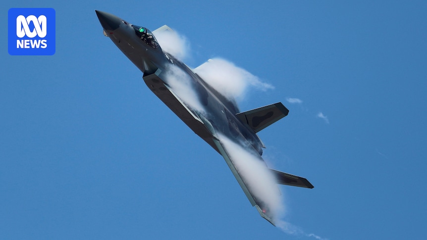 China's air force has technology that rivals the US's and it could be pivotal in any conflict over Taiwan