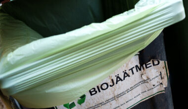 Local governments in Estonia may require photo evidence of composting | News