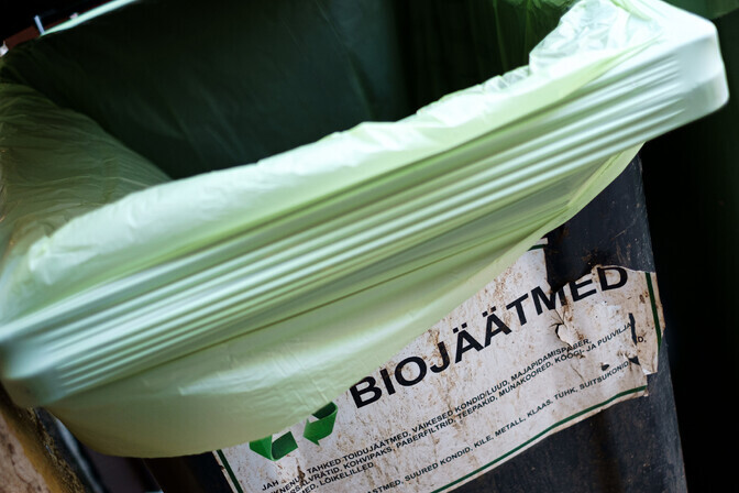 Local governments in Estonia may require photo evidence of composting | News