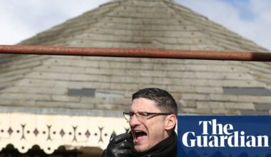 Leading UK far-right activist spoke at Russian extreme nationalist event | The far right