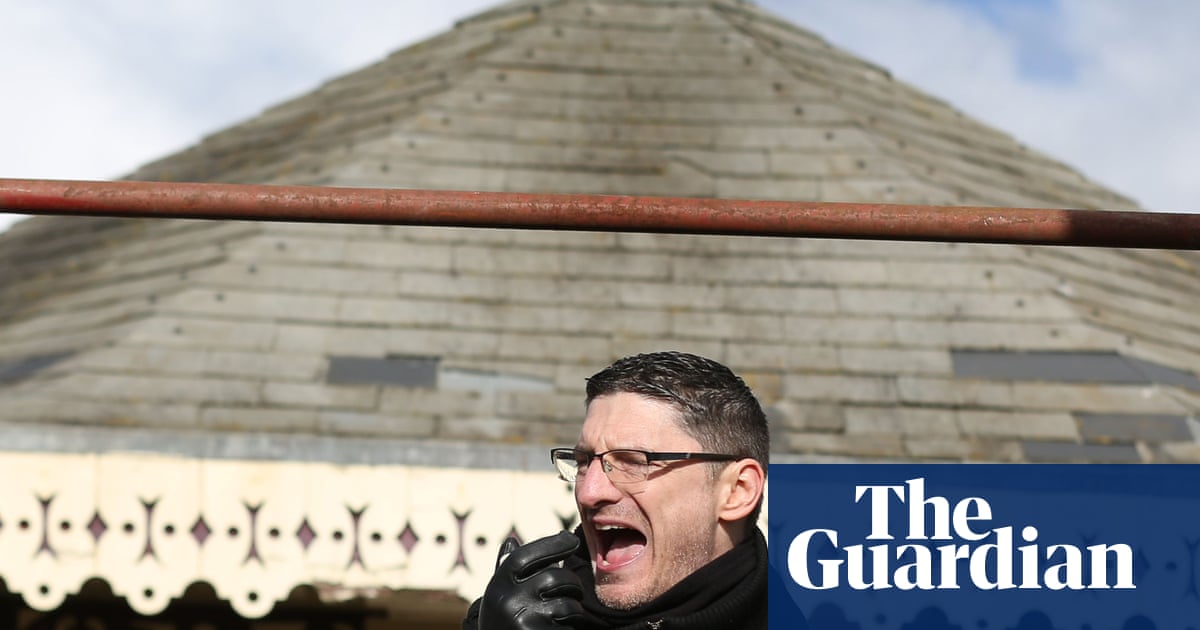 Leading UK far-right activist spoke at Russian extreme nationalist event | The far right