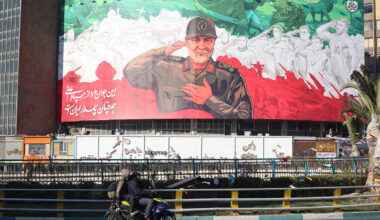 European parliament votes to list IRGC as terror organization