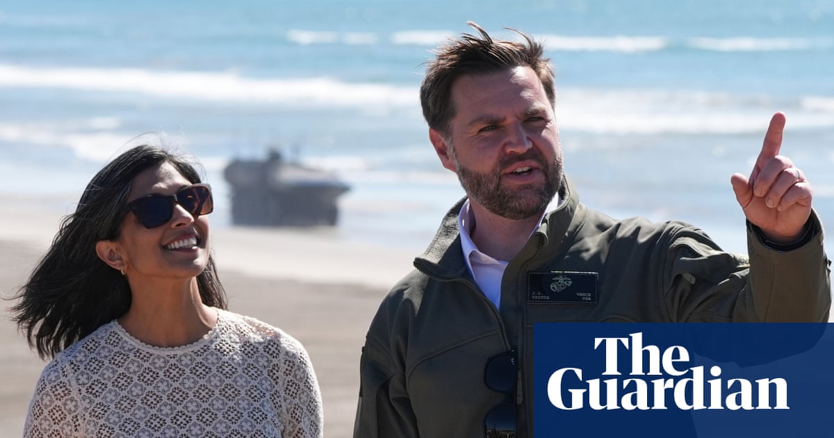 JD Vance and wife Usha Vance announce they’re expecting fourth child | Trump administration