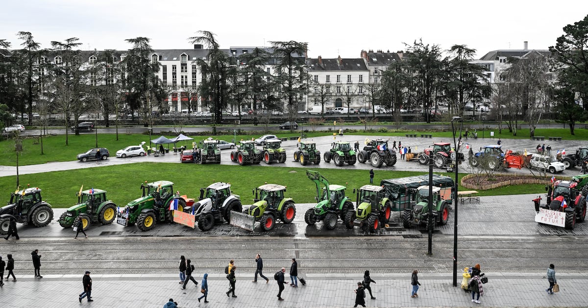 What’s the beef with the latest twist in the EU-Mercosur trade deal? – The Irish Times