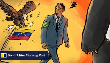 How the US raid in Venezuela has triggered Brazilian fury and a Chinese opening