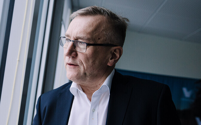 Parts Venezuelast: Eesti välispoliitika on liiga tormakas | Eesti