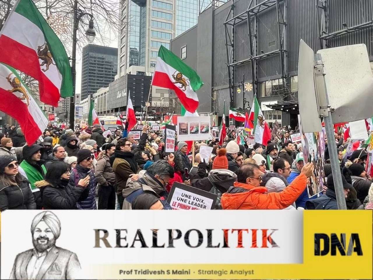 What the unrest means for India, US and regional geopolitics