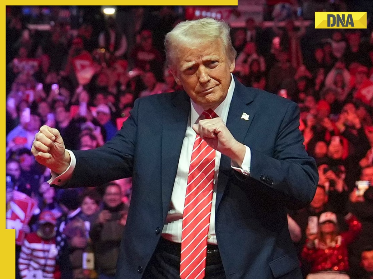 Could they hit the US economy more than Europe?