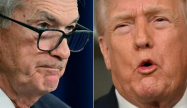 What are the key challenges awaiting the new US Fed chair?