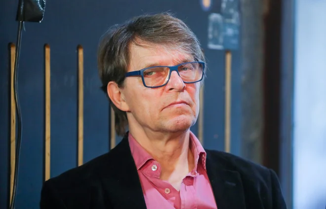 Igor Pribac. FOTO: Matej Družnik