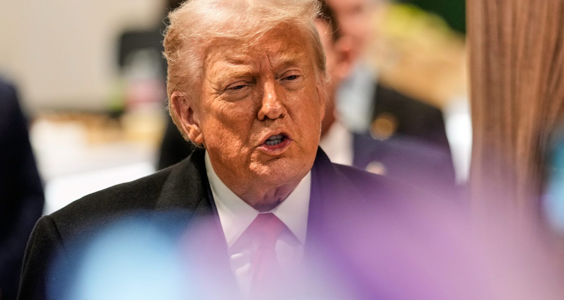 Trump threatens 100% tariffs on Canada over China trade deal