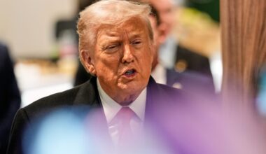 Trump threatens 100% tariffs on Canada over China trade deal