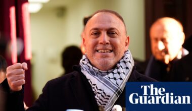 Palestine’s ambassador to UK hails embassy as ‘proof our identity cannot be denied’ | Palestine