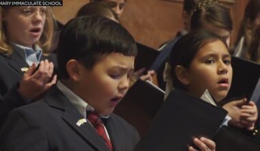 North Texas students return from unforgettable Vatican choir performance