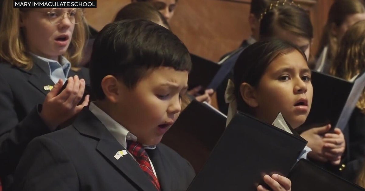 North Texas students return from unforgettable Vatican choir performance