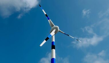 Stripe design reboots wind power — This turbine innovation might shift the energy landscape