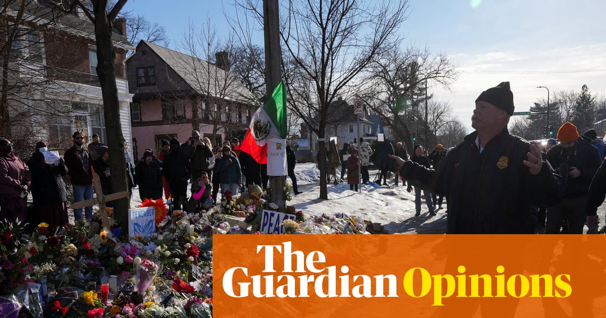 A congresswoman wants to impeach Kristi Noem. She’s right to do so | Jan-Werner Müller