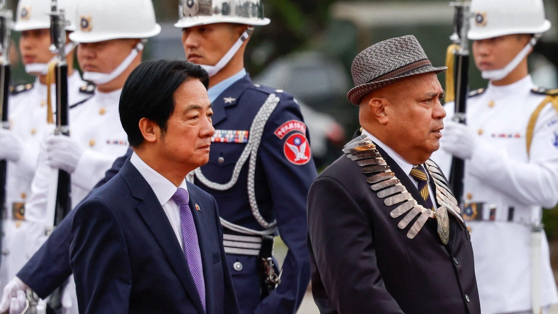 Beijing pressures Taiwan’s remaining diplomatic partners. Here’s what the US should do in response