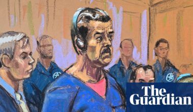 Deposed Maduro pleads not guilty after capture in shock US attack on Venezuela | US news