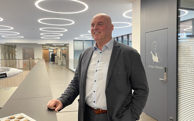 Ida-Viru Vocational Center director: No students have quit over Estonian-language requirements | News