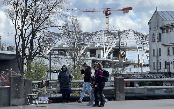 Latvian opposition MP: Our Rail Baltica section 'up to 5 years behind schedule' | News