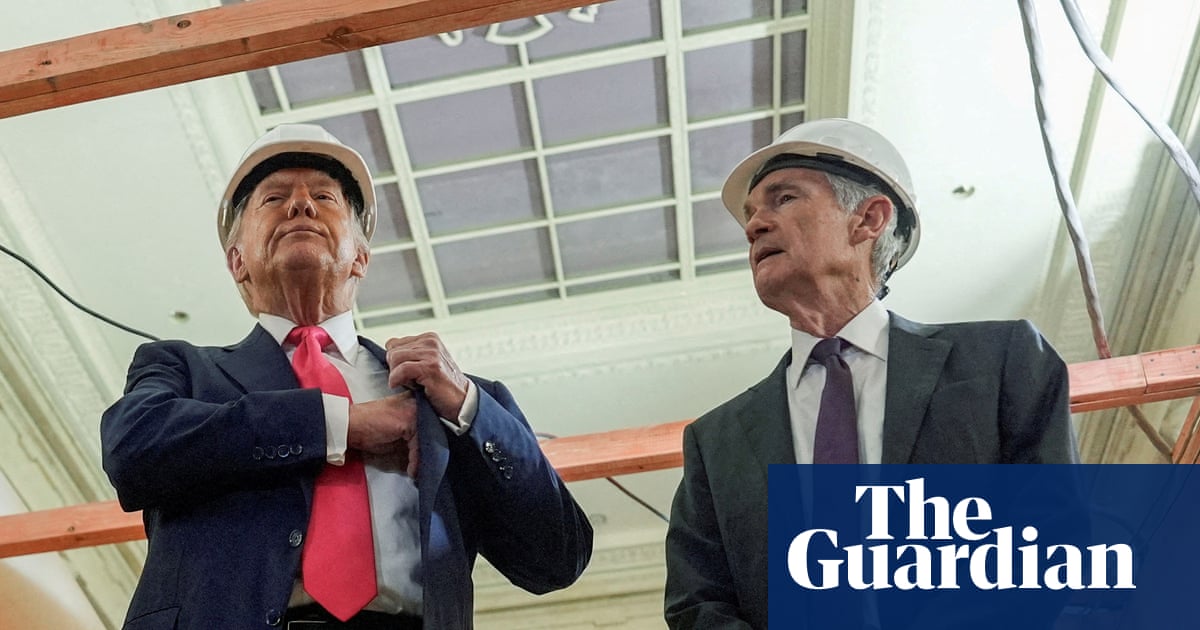 How would a Trump takeover of the Fed affect Australia? | Reserve Bank of Australia