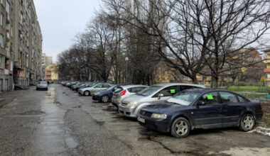 Ето защо са били глобени десетки шофьори, паркирали пред блока си в Пловдив