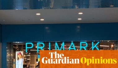 The Primark machine suffers a continental splutter at a bad moment | Nils Pratley