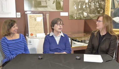 Museum podcast gives voice to family’s immigration journey