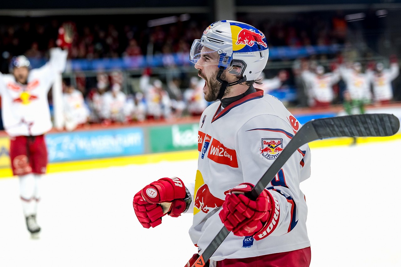 Nash Nienhuis (RBs) jubelt