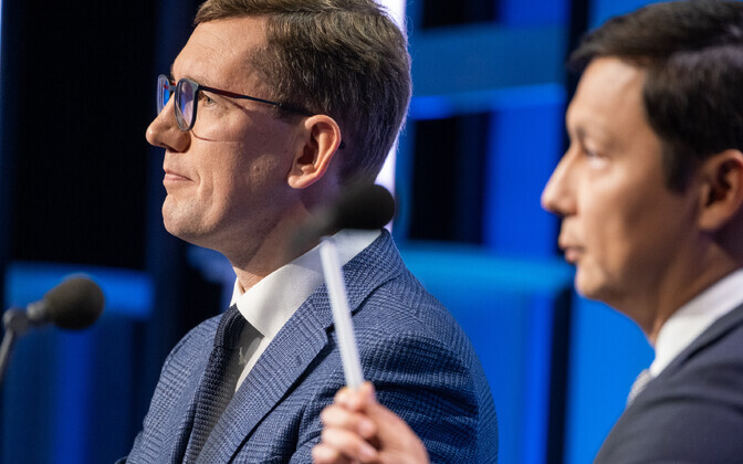 Eesti poliitikute sõnul tuleb Venezuelas ära hoida kodusõja puhkemine | Eesti