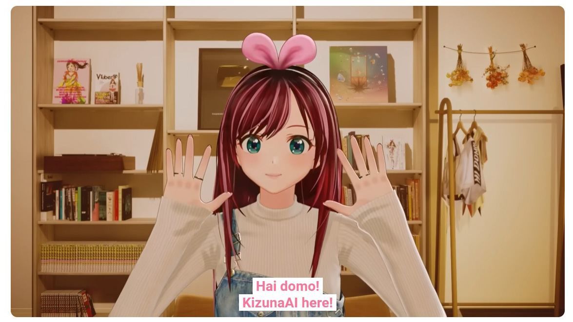 Diving Into the VTuber World: A New Nexus of Japanese Pop Culture