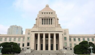 Assets of Japan's New Upper House Members Average 30.82 M. Yen