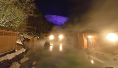 Kusatsu Picked as Japan’s Top Hot Springs Destination in 2026