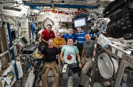 Japan's Yui, Others to Return from ISS Early