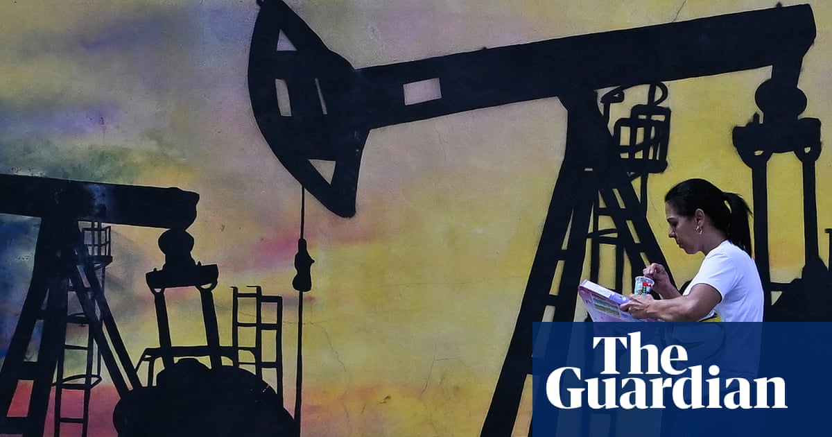 Trump plans to use Venezuela’s huge oil reserves ‘to cut US consumer price to $50 a barrel’ | Oil