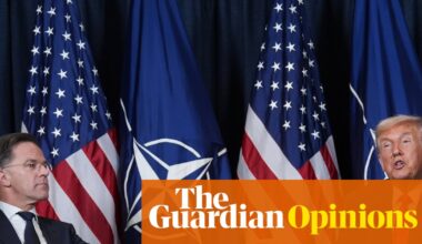 Trump wants our attention. Let’s stop falling for his geopolitical clickbait | Catherine De Vries
