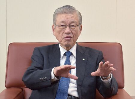 INTERVIEW: Japan Gas Leader Says Hard to Give Up Russian LNG