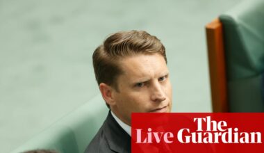 Australia news live: Andrew Hastie pulls out of Liberal leadership contention, saying ‘I do not have the support needed’ | Australia news